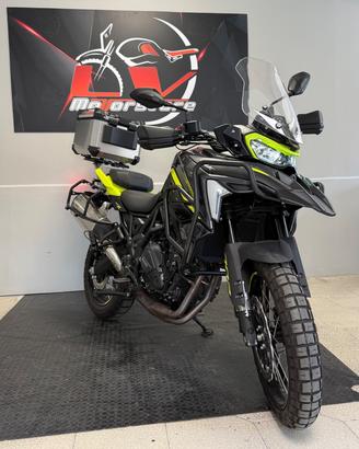 Benelli TRK 702 X