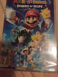 super Mario rabbids Spark of hope