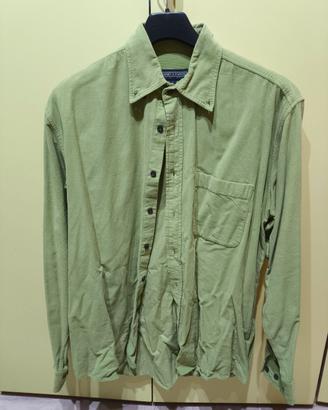 Camicia verde