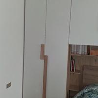 armadio a ponte