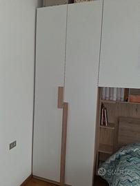 armadio a ponte