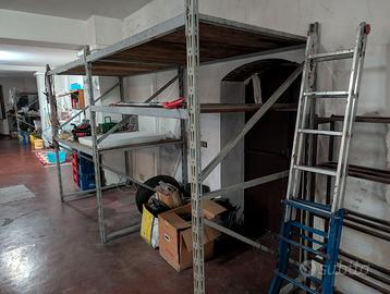 Scaffalature professionali