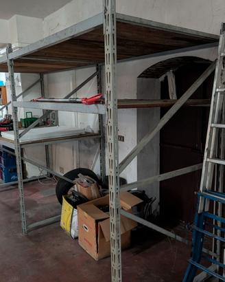 Scaffalature professionali