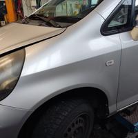 Parafango sinistro HONDA JAZZ del 2004