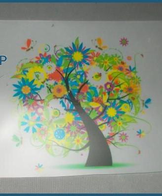 Fogli transfer autoscontornanti per tessuti SCURI