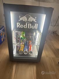 Mini frigo red bull edizione limitata