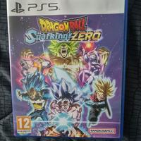 Gioco PS5 Dragon Ball Sparking zero