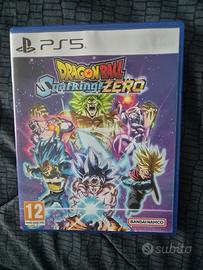 Gioco PS5 Dragon Ball Sparking zero