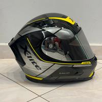 Casco in carbonio x-lite x-803 ultra carbon tg S