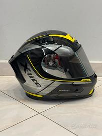 Casco in carbonio x-lite x-803 ultra carbon tg S
