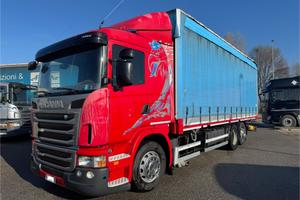 MOTRICE CENTINATA SCANIA G 320