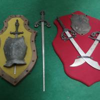 scudi araldici 