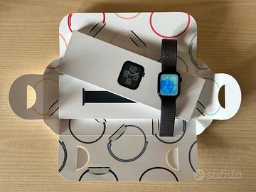 Apple Watch SE 2 44mm GPS+Cellular