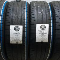 4 GOMME 205 60 16 MICHELIN A67185