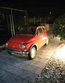fiat cinquecento 