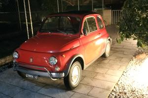 fiat cinquecento 