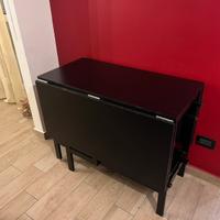 Tavolo pieghevole cucina