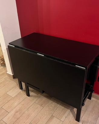 Tavolo pieghevole cucina