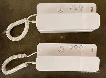 2 Cornette citofono URMET 1150/1 Miro