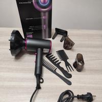 phon completo di accessori 