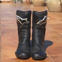 Stivali moto Alpinestars Smx 6 taglia 42