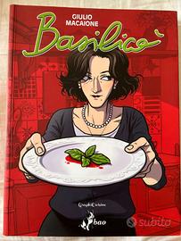 Basilicò di Giulio Macaione - Bao