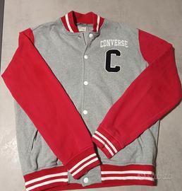 giubbino vintage modello college  converse 