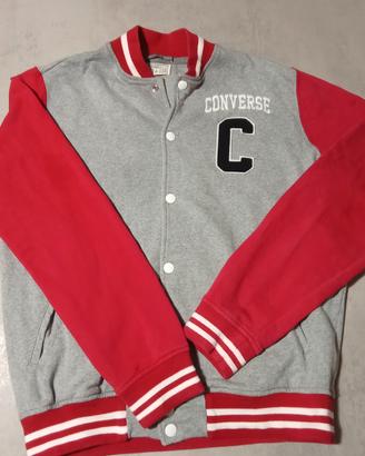 giubbino vintage modello college  converse 