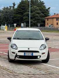 Fiat punto neopatentati