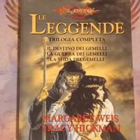 Le leggende di Margaret Weis & Tracy Hickmann