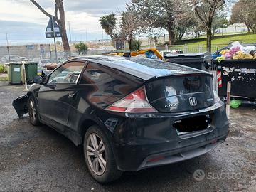 Honda cr-z 2011 trattabile