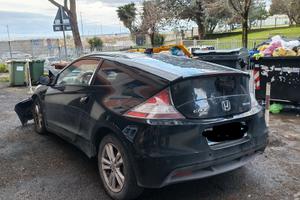 Honda cr-z 2011 trattabile