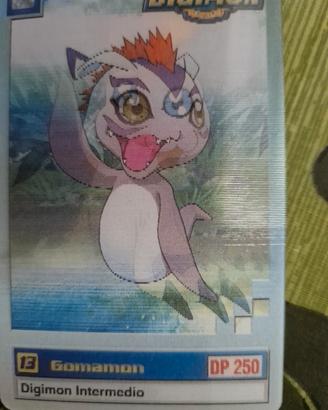 carte digimon