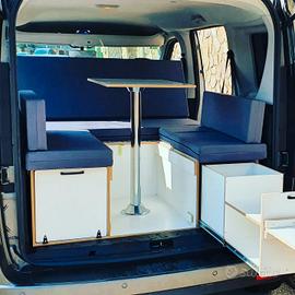 kit camperizzazione Fiat Doblò (altri modelli)