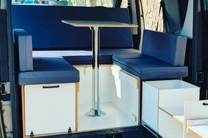 kit camperizzazione Fiat Doblò (altri modelli)