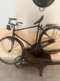 Bicicletta d’epoca anni 30/40 da uomo da resta