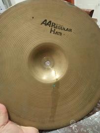 hi-hats Sabian Canada AA Regular 13"/33cm