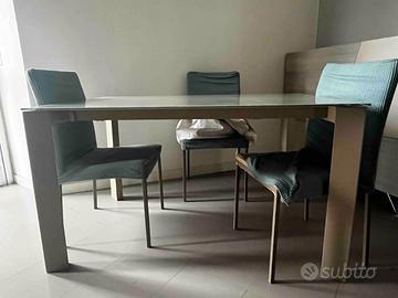 tavolo allungabile