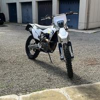 Husqvarna 450 FC *tripla omologazione