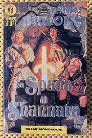 TERRY BROOKS - IL CICLO DI SHANNARA