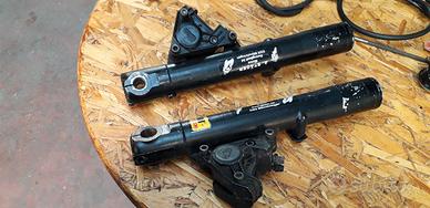 Gambali forcella DUCATI PANTAH 500 SL