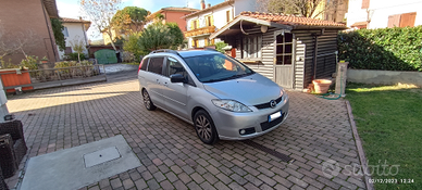 Mazda 5 MZR 1.8 16v benzina 7 posti 2006 180000km
