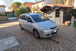 Mazda 5 MZR 1.8 16v benzina 7 posti 2006 180000km