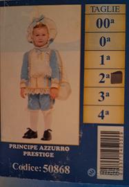 vestito per carnevale