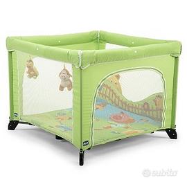 Box chicco color verde