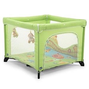 Box chicco color verde