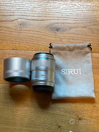 SIRUI 56mm F1.2
