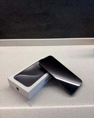 Iphone 15 pro Estetica perfetta come nuovo