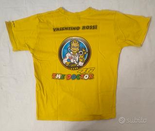 t-shirt Valentino Rossi 