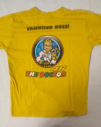 t-shirt Valentino Rossi 